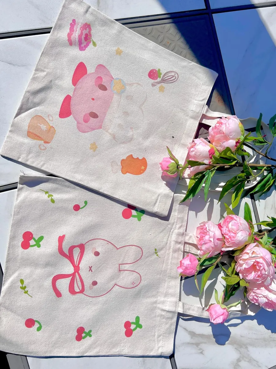 Chef Kirby Tote Bag