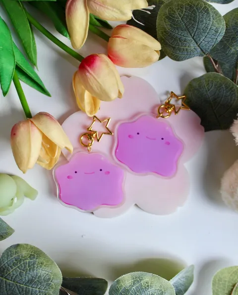 Ditto Keychain