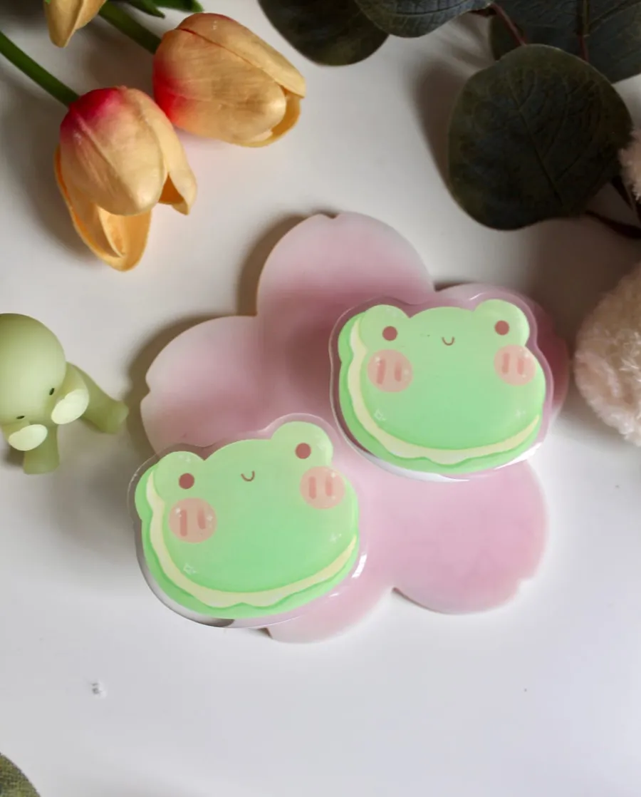 Froggie Phone Grip