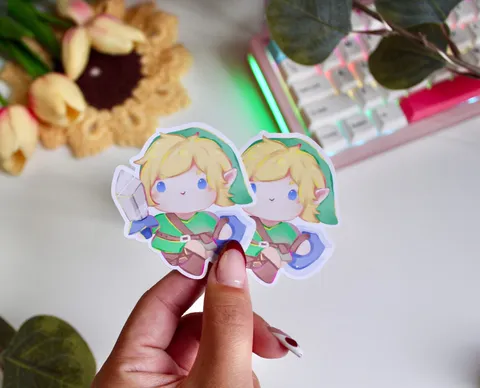 Link Sticker