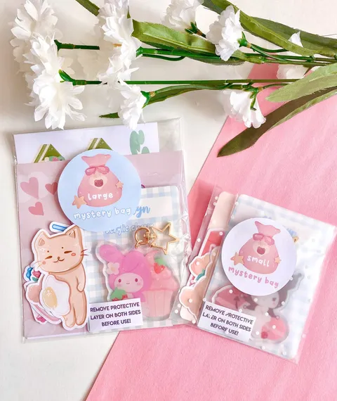 Mystery Bags