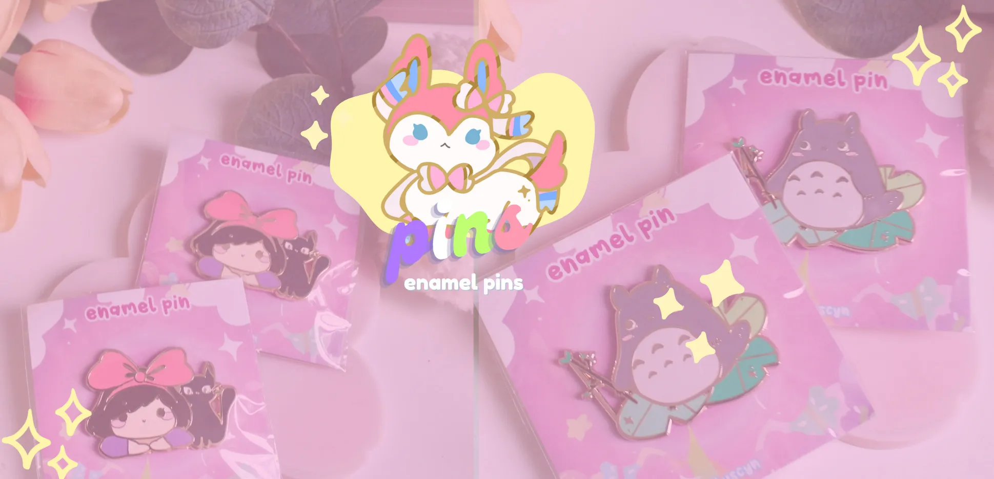 Pins