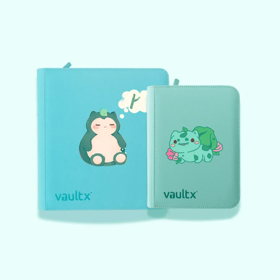 Pokémon TCG Binders