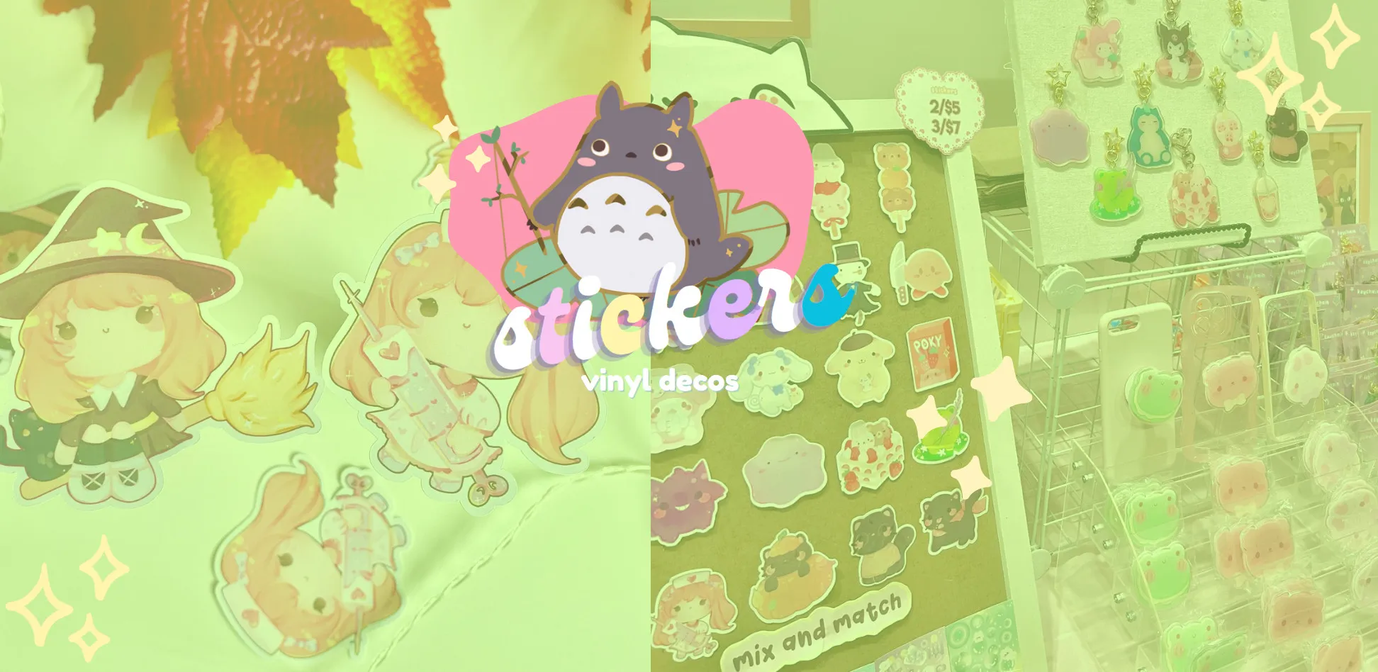 Stickers